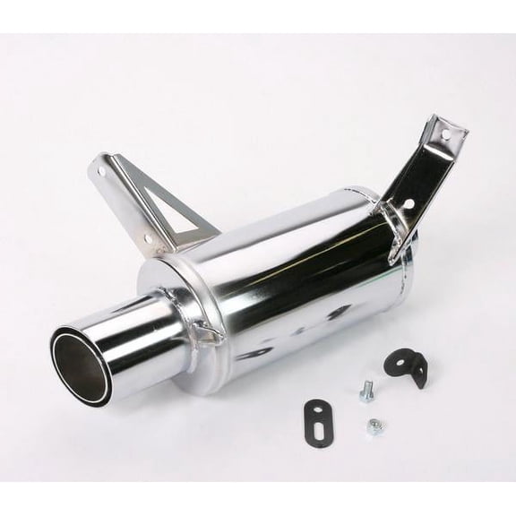 SNO Stuff 331-202 Rumble Pack Single Canister Silencer