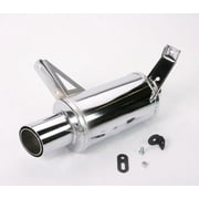SNO Stuff 331-202 Rumble Pack Single Canister Silencer