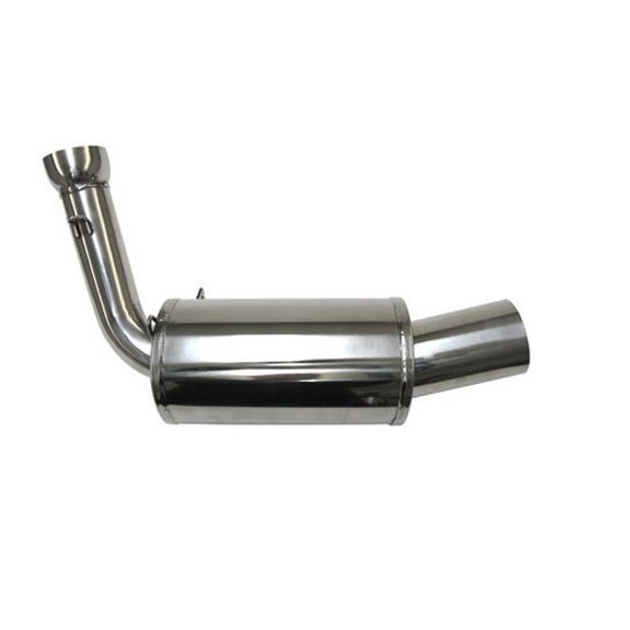 SNO Stuff 331-600 Rumble Pack Single Canister Silencer
