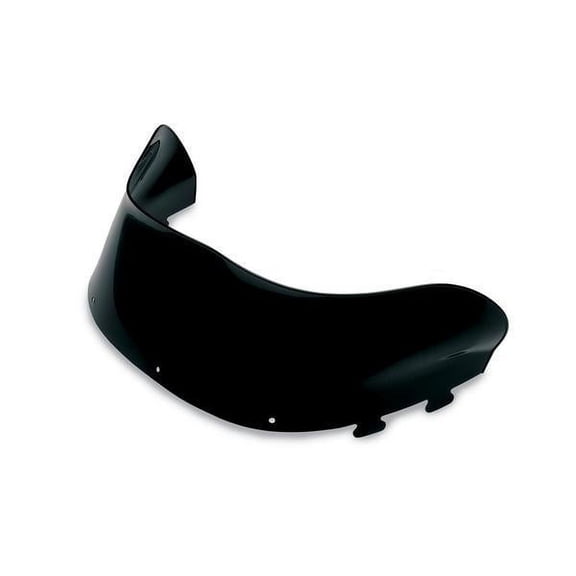 Sno Stuff 450-185-50 Windshield - Low - 14in. - Black