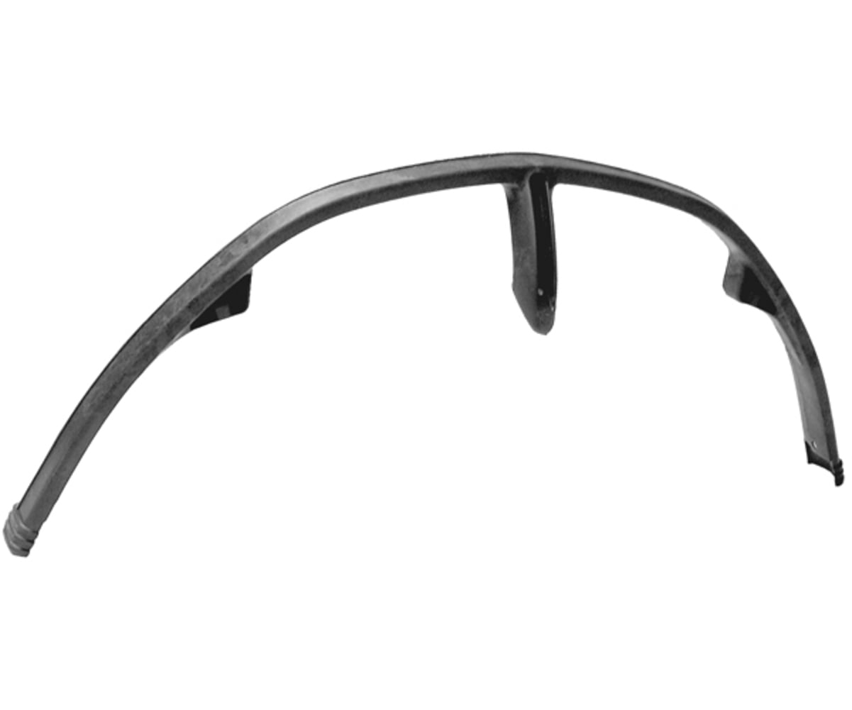 SNO Stuff 465400 Front Bumper Black