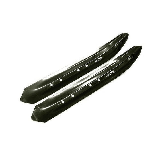 SNO Stuff 501-200 Ski Skins - Black