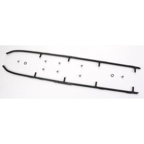 SNO Stuff 505-432 505 Series Carbide Runner - 4in. 60 Degrees Controlling Carbide