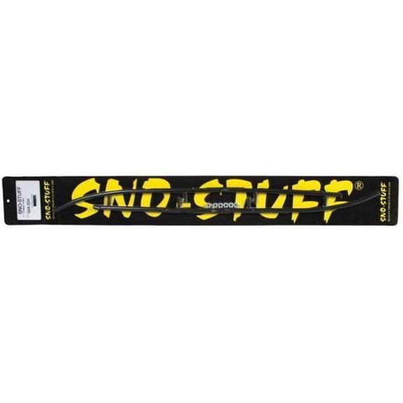 SNO Stuff 515-432 Hard Surfaced Wear Runners