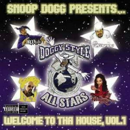 SNOOP DOGG PRESENTS DOGGY STYLE ALLSTARS: WELCOME