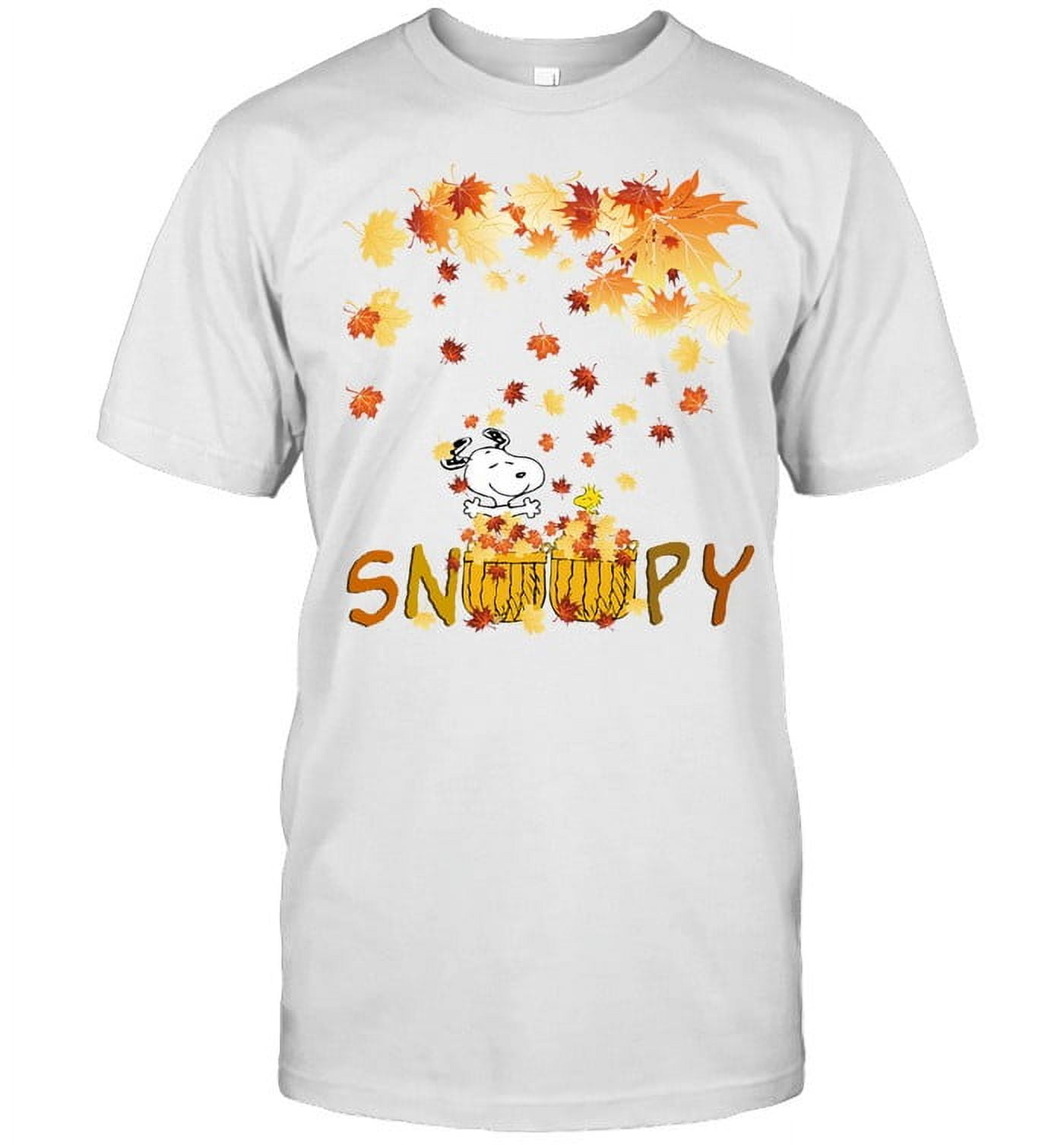 SNOOPY FALL - Walmart.com