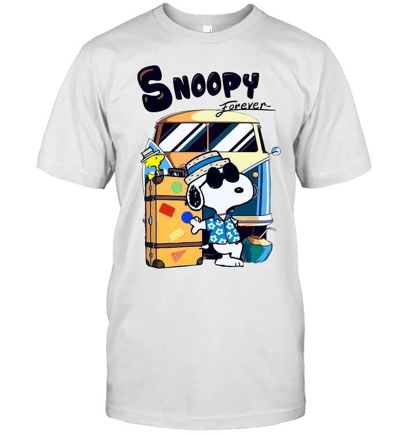 SNOOPY FOREVER - Walmart.com
