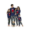 thumbnail image 1 of Peanuts Snoopy Women's Matching Family Pajamas Top and Pants Set, 2-Piece, Sizes S-3X, 1 of 9