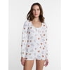 Peanuts Snoopy Women's and Women's Plus Pumpkin On