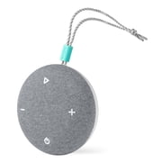 SNOOZ Go - Travel White Noise Sound Machine, Night Light, Bluetooth Speaker - Portable White Noise, Pink Noise, and Fan Sounds - Charcoal