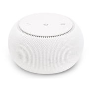 SNOOZ Pro - Smart White Noise Machine   Real Fan Inside, Non-Looping White Noise, Adjustable Tone & Volume   App-Based Remote Control, Sleep Timer, and Night Light - Cotton