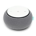 thumbnail interactive-video image 1 of SNOOZ White Noise Sound Machine - Real Fan Inside, Control Via iOS and Android App - Cloud, 1 of 8