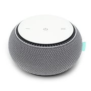 SNOOZ White Noise Sound Machine - Real Fan Inside, Control Via iOS and Android App - Cloud
