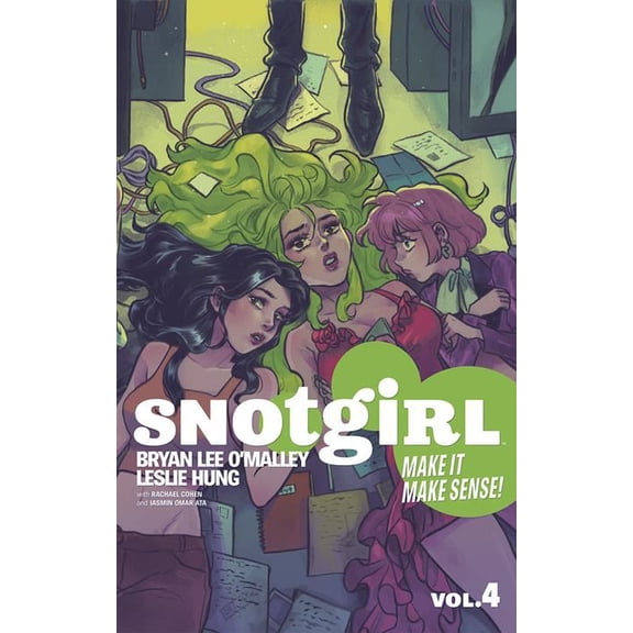 SNOTGIRL TP VOL 04  Image Comics Comic Book 2025