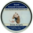 thumbnail image 1 of SNOW ANGELS TIN 16-OZ. ALL NATURAL SOY CANDLE, 1 of 1