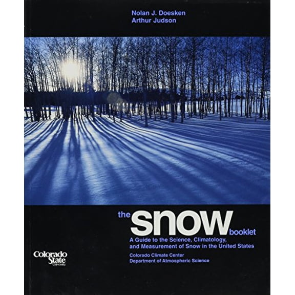 SNOW BOOKLET