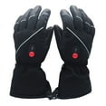 thumbnail image 1 of SNOW DEER Heated Gloves for Men Women, Rechargeable Electric Heated Gloves ,Heated Skiing Gloves and Snowboarding Gloves, 1 of 9