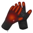 thumbnail image 1 of SNOW DEER Upgraded Heated Gloves Men Women,Ski Motorcycle Electric Battery Mittens Gloves, 1 of 14