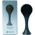 thumbnail image 1 of SNOW The Electronic Face Brush Attachment - Facial Cleansing Brush with Soft Silicone Bristles - Sonic Vibrating Facial Brush and Massager for Men and Women - Detachable Electric Face Brush Cleanser, 1 of 5