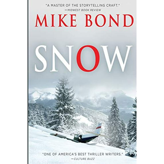 Pre-Owned Snow (Paperback) 1627040374 9781627040372