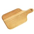 thumbnail image 1 of SNOW RIVER 7 x 14 x 3/4-Inch Hardwood Paddle Cutting Board, 1 of 1