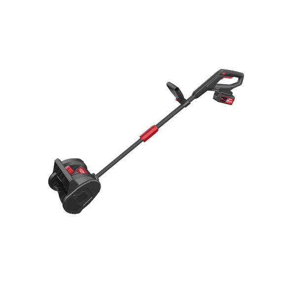 HYPER TOUGH 20V MAX BRUSHLESS SNOW SHOVEL