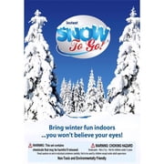 SNOW TO GO ARTFCL SNOW Pack of 1
