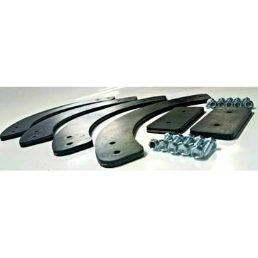 6-Pack 753-04472 953-04472 Snowblower Paddle Kit Compatible