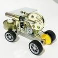 thumbnail image 1 of SNOWEAGLE Stirling Engine, Stirling Engine Kit, Car Engineer Generator Model Science Experiment Physical Car,Teaching Simulation Supplies,Pay Attention To Safety When Using Fire, 1 of 19