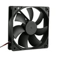 thumbnail image 1 of SNOWFAN Authorized 120mm x 120mm x 25mm 12V Brushless DC Cooling Fan #0331, 1 of 3