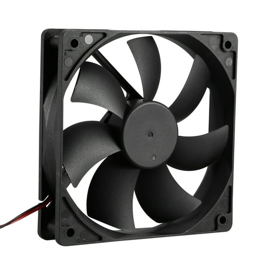 SNOWFAN Authorized 120mm x 120mm x 25mm 12V Brushless DC Cooling Fan #0331