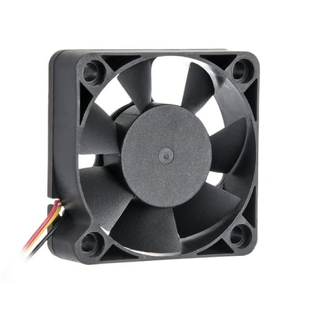 SNOWFAN Authorized 50mm x 50mm x 15mm 12V Brushless DC Cooling Fan #0323