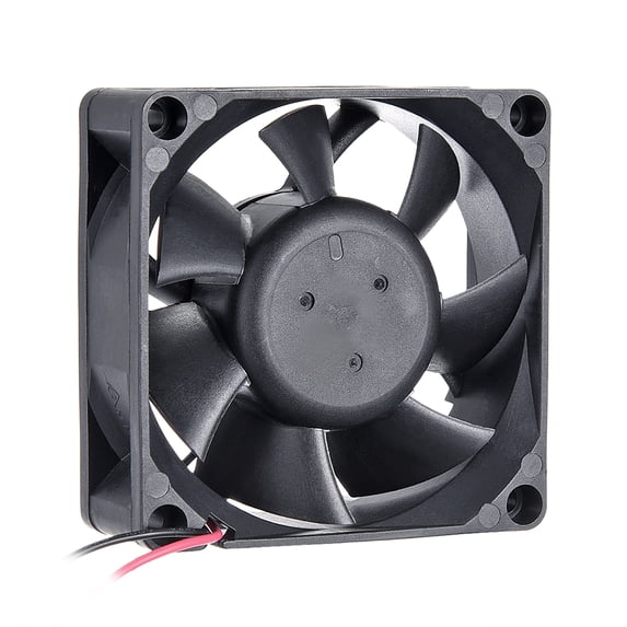 SNOWFAN Authorized 70mm x 70mm x 25mm 12V Brushless DC Cooling Fan #0309