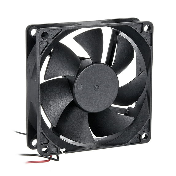 SNOWFAN Authorized 80mm x 80mm x 20mm 12V Brushless DC Cooling Fan #0302