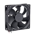 thumbnail image 1 of SNOWFAN Authorized 92mm x 92mm x 25mm 24V Brushless DC Cooling Fan #0343, 1 of 3