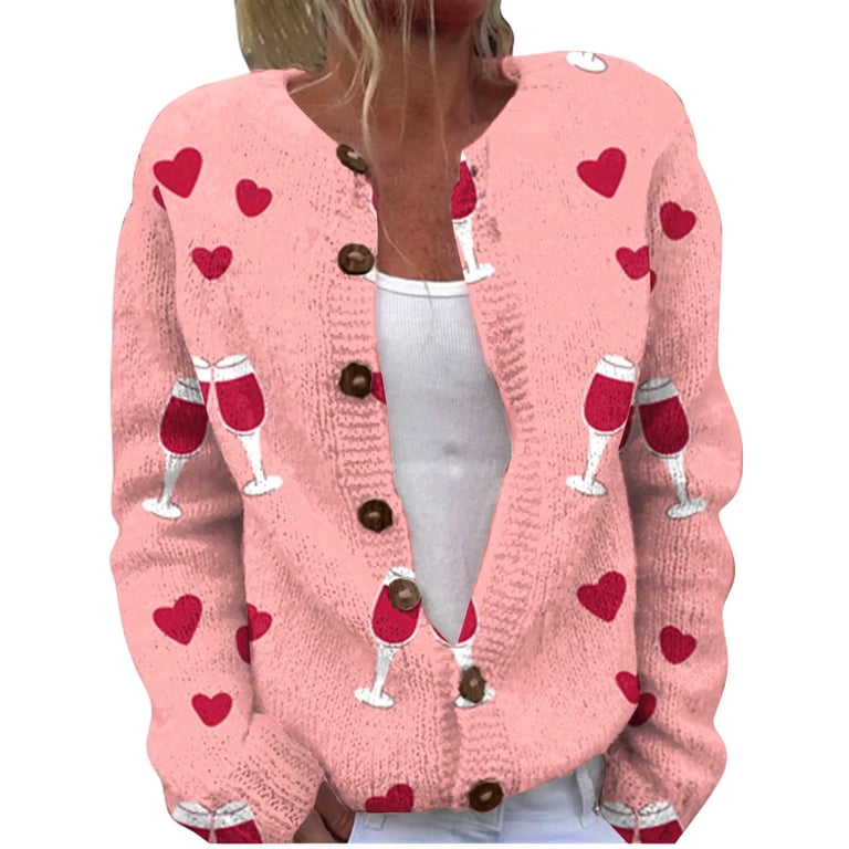 Knitted Cardigan Big Love Cardigan Big Love Love Cardigan Knitting