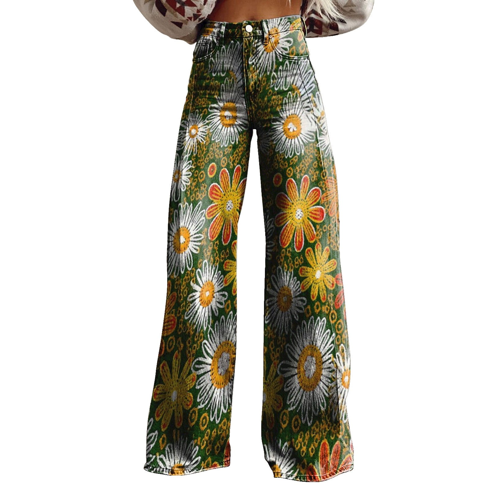 SNOWSONG Clearance! Women's Casual Pants, Women's Vintage SNOWSONG Clearance! Women's Casual Pants, Women's Vintage