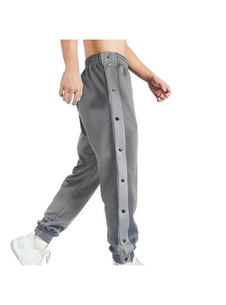 Mens Snap Pants