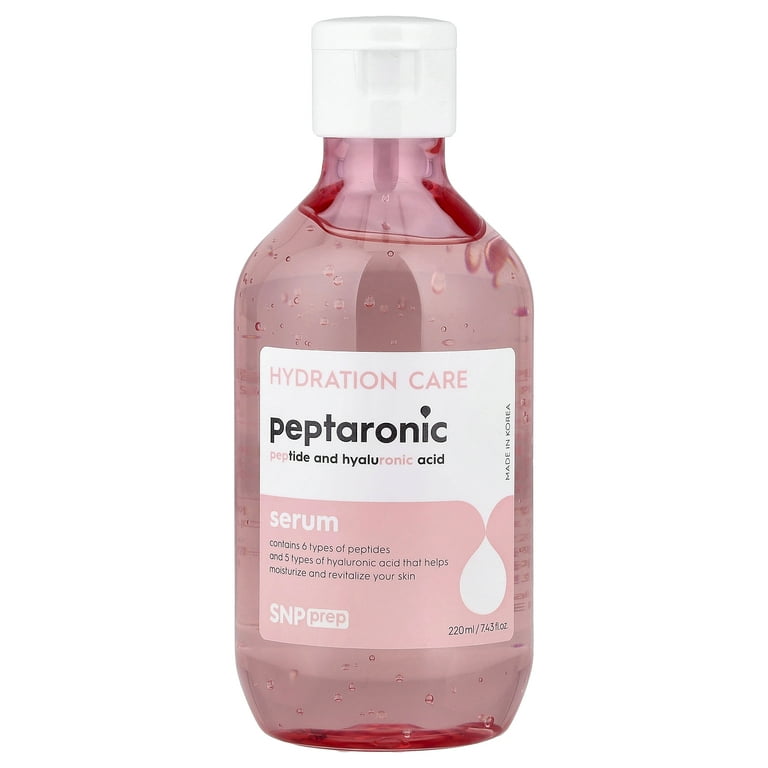 SNP Peptaronic Serum, 7.43 fl oz (220 ml) - Walmart.com