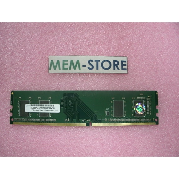 SNPGTWW1C/4G 4GB DDR4 2400MHz UDIMM Memory Dell Optiplex 3046 3050 5050 7040
