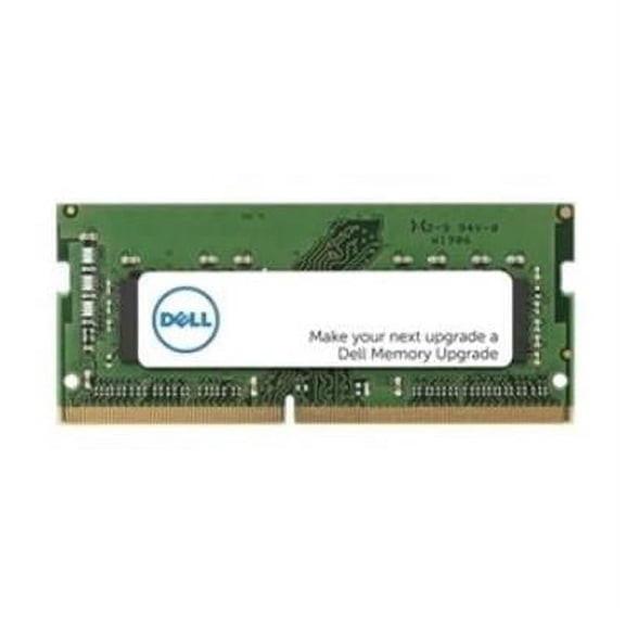 SNPWTHG4C-16G Dell 16GB DDR4 3200 MHz SODIMM CL24 Non-ECC 2Rx8 Memory Module