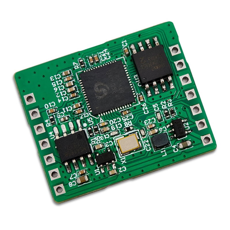 SNR9816VR TTS Speech Synthesis Module Convert Text to Human-Like Voice ...