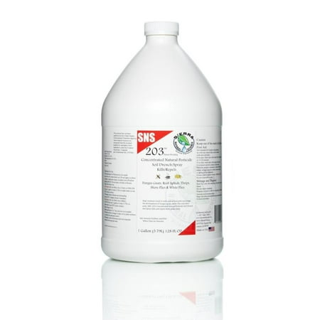 SNS 203 Pesticide Concentrate, 1 gal