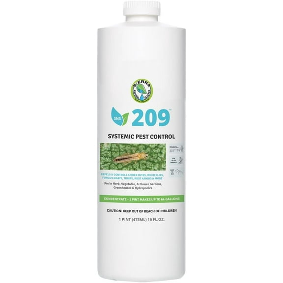 - SNS-209 Systemic Concentrate -1 Pint