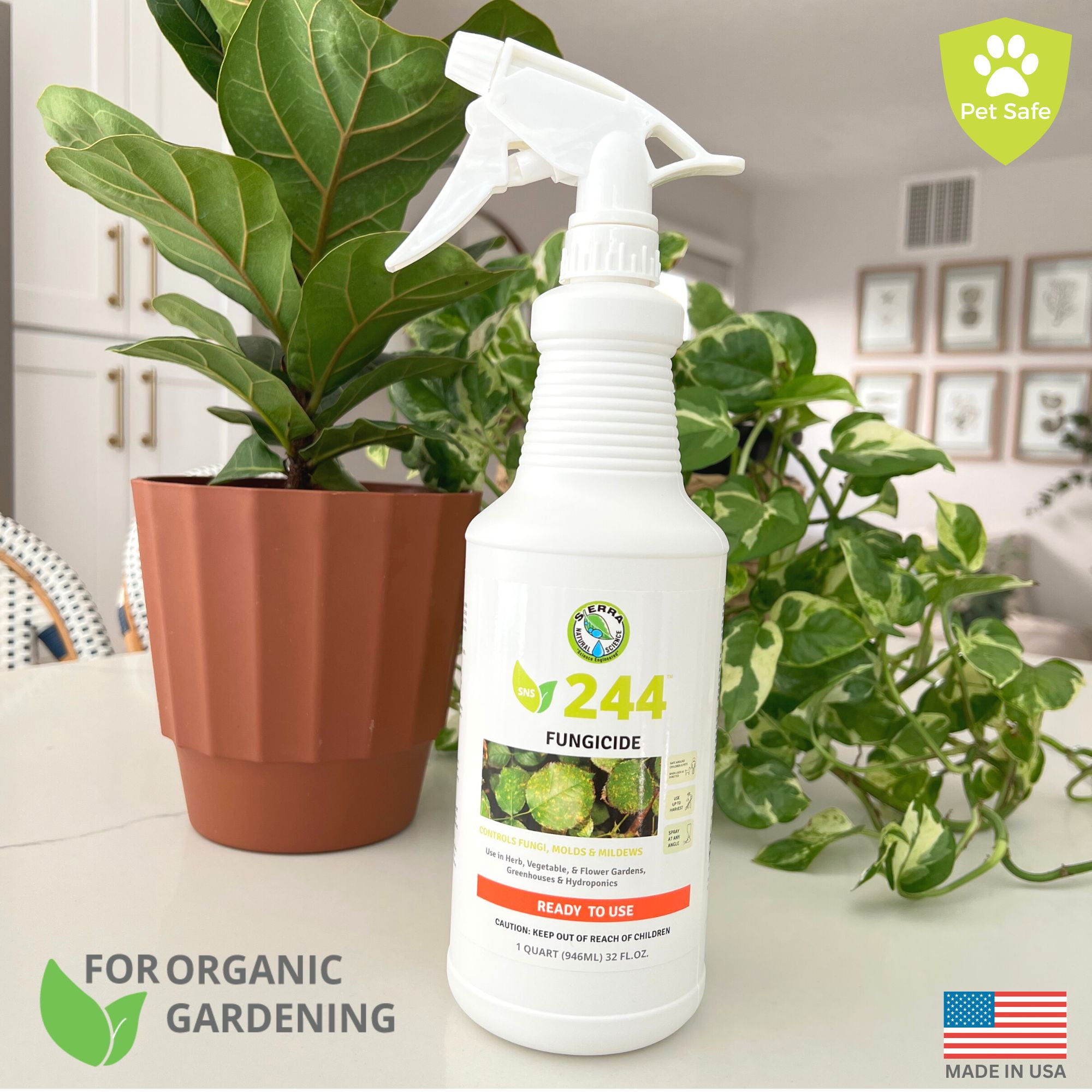 SNS 244 Fungicide RTU - Thumbnail 2