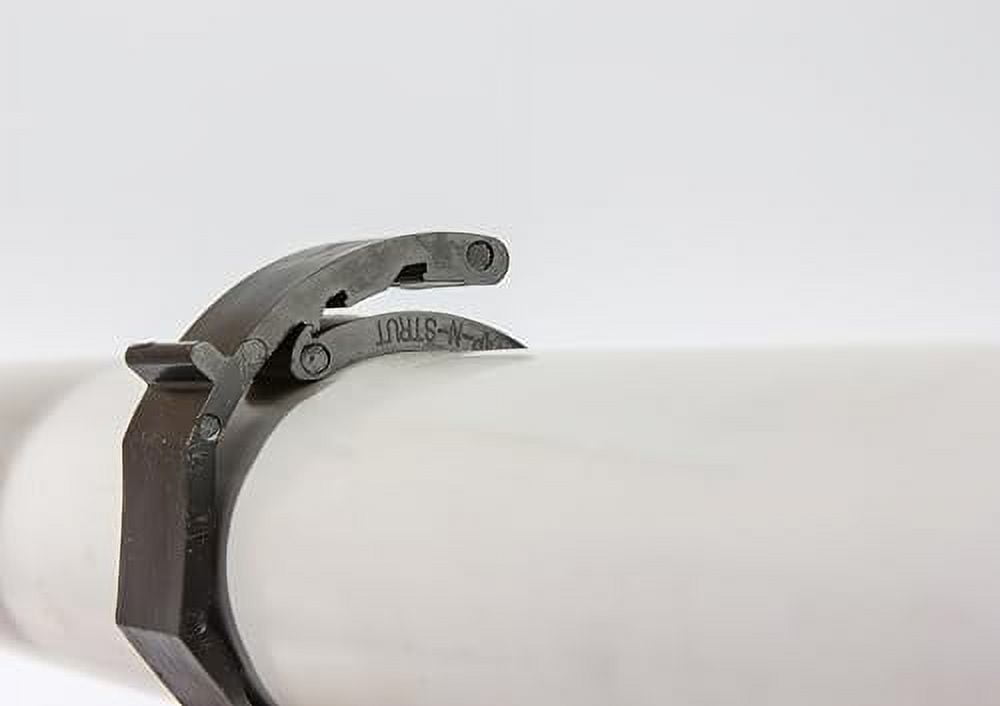 Box Of 100 SNS 30-34HS Pipe Hanger For 1 Sched 40 PVC Pipe, 1inch EMT