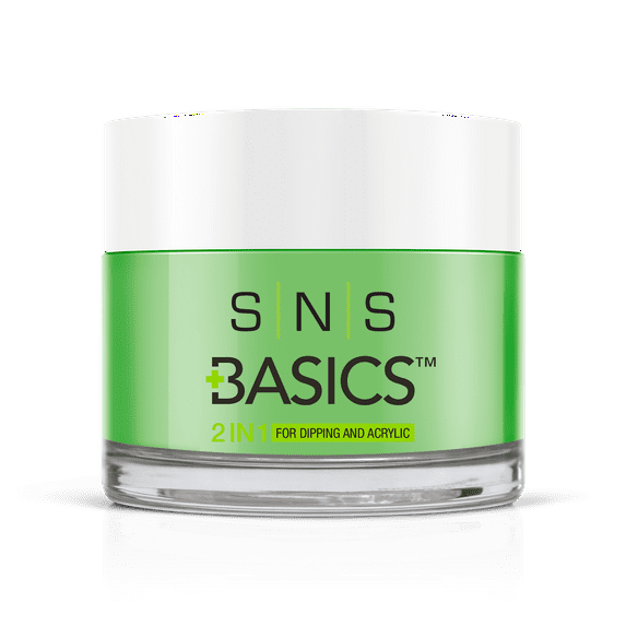 SNS Basics 1 + 1 Matching Dip Powder, 1.5oz (Basics 1 + 1 Dip #112)