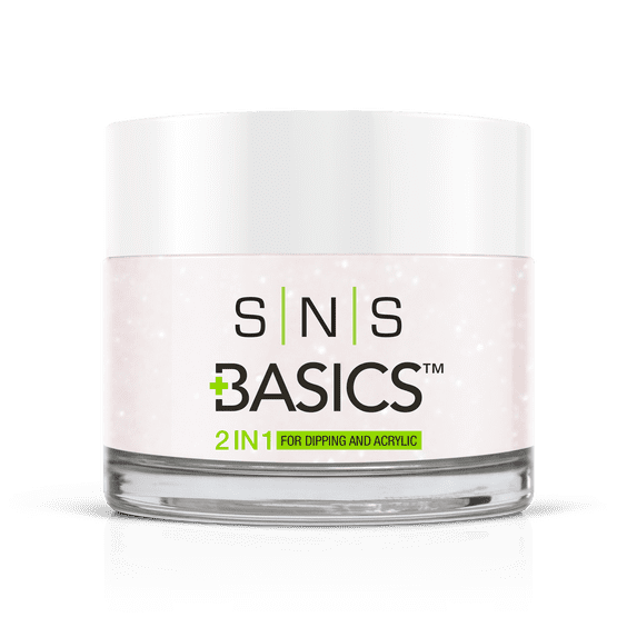 SNS Basics 1 + 1 Matching Dip Powder, 1.5oz (Basics 1 + 1 Dip #144)