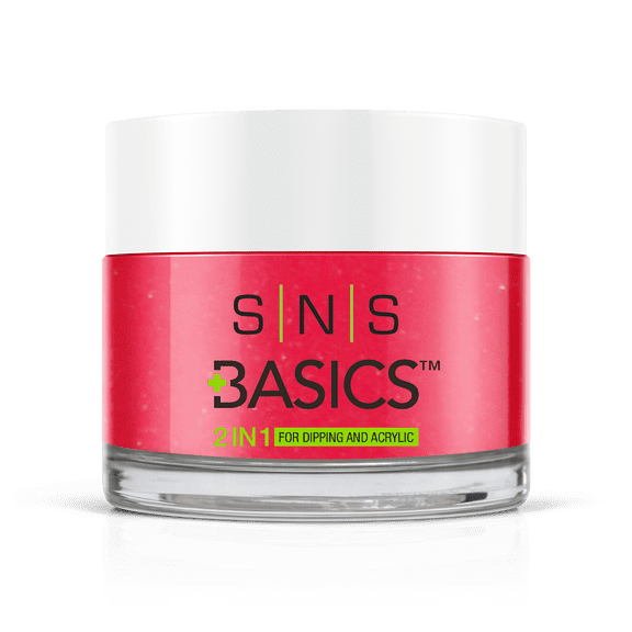 SNS Basics 1 + 1 Matching Dip Powder, 1.5oz (Basics 1 + 1 Dip #8)