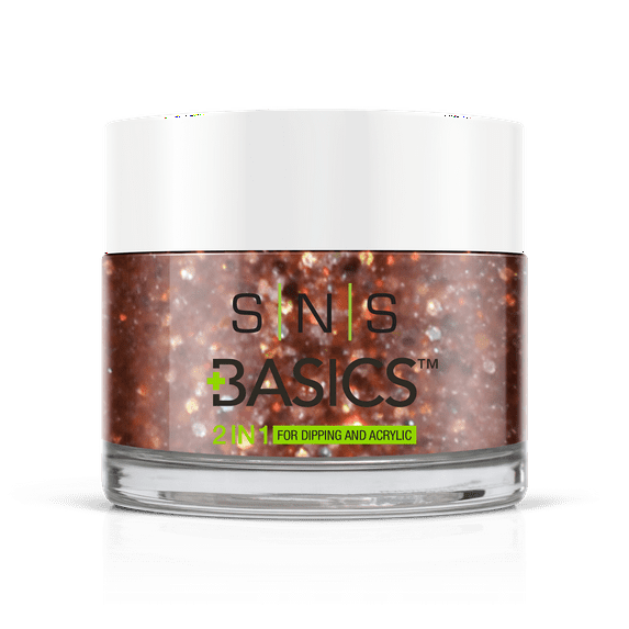 SNS Basics 1 + 1 Matching Dip Powder, 1.5oz (Basics 1 + 1 Dip #90)